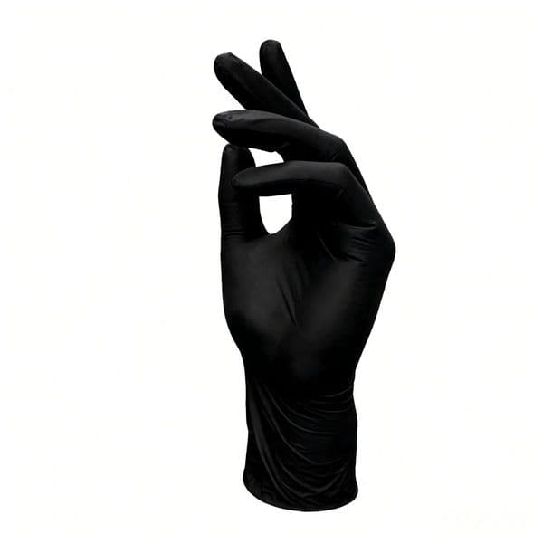 Disposable Nitrile Waterproof Gloves Dish Washing Kitchen Household Gloves Dog Wash Cleaning Glove for Food Working Latex Gloves