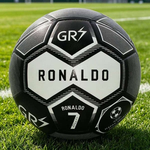 High Quality Soccer Balls Standard Size 5 PU Material Seamless Goal Team Outdoor Match Game Training Ballon De Football 26L0522