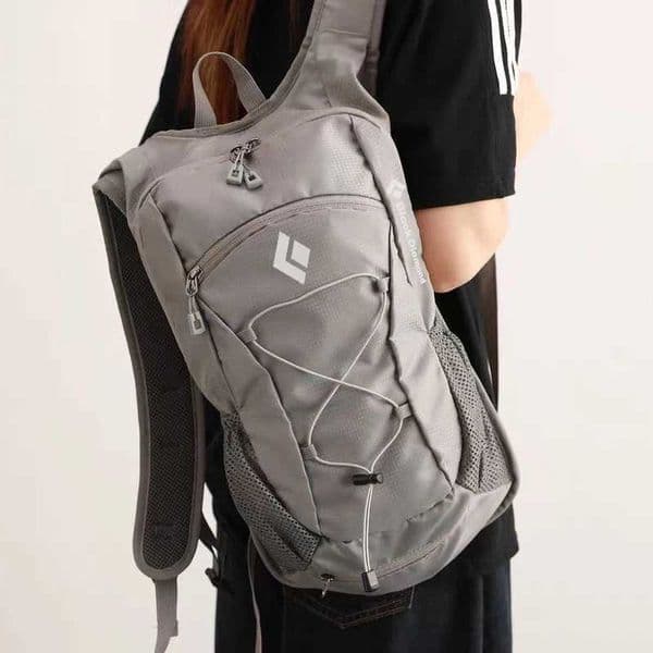 Black Diamond 20L Lightweight Outdoor Backpack for Running Mountaineering And Hiking - Off-Road Bag H260522