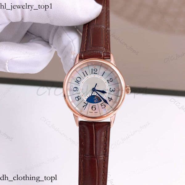 Jeager Lecoultre Watch Designer Watch Mens Women Jager Le Coutre Wristwatch Watch Sapphire Automatic Mechanical Luxury Classic Jaegerly Lecoultrbly Watches 920
