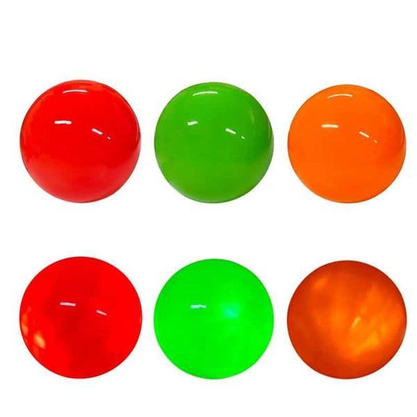 1 Pcs LED Golf Ball For Night Practice Colorful Durable Super Long Time Bright Golf Balls There Colors Outdoor For Park Ball C260522