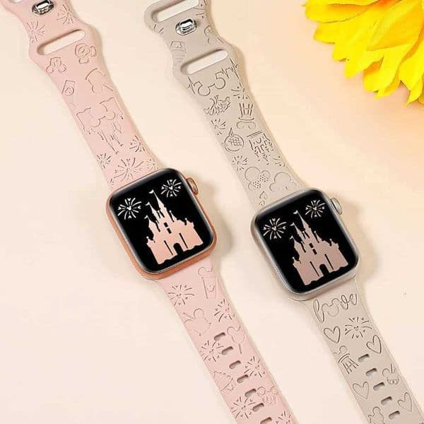 Strap for Watch Band 44mm 49mm 45mm 42mm 41mm 40mm 38mm Silicone Bracelet for Iwatch 8 7 6 5 4 3 Se tra J260522