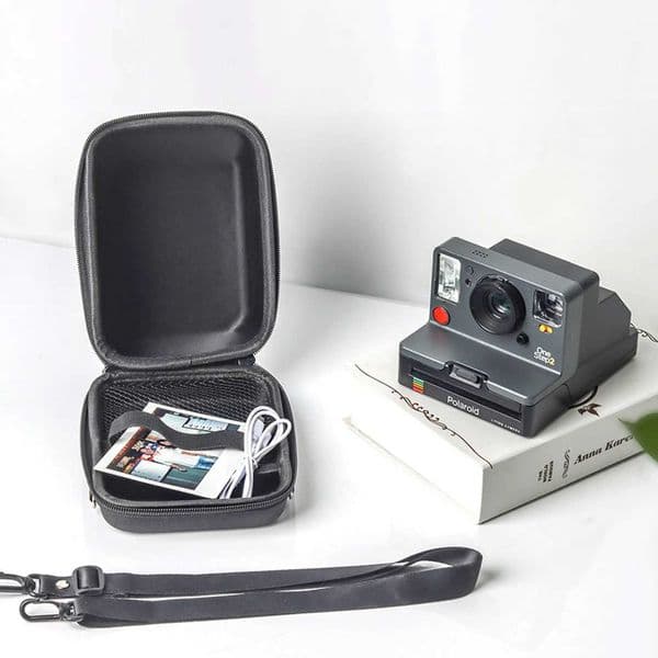 Camera bag suitable for instant camera protective case Polaroid Now /Onestep/Flip/Gen2/3 protective shell storage bag Z260522
