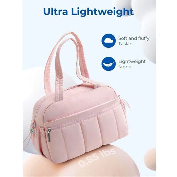 Luggage Bag Dry Wet Separation Travel Duffel Gym for Women with Weekender Bags Waterproof Hand Airport Cabin 260522