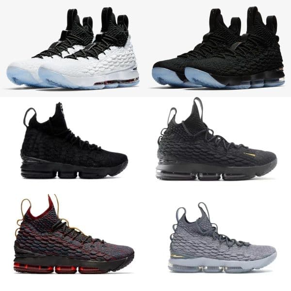 Top quality Lebrons 15 Protro Graffiti Men Basketball Shoes for sale 2026 black gold New Heights Ashes City Series Sport Shoe Trainner Sneakers US7-US12