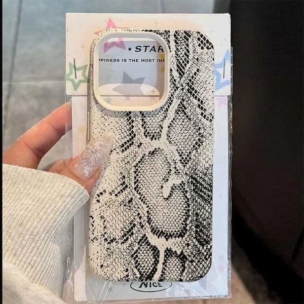 Snakeskin Pattern Lychee Texture Phone Case For Galaxy S25 S24 S23 S22 S21 FE Plus tra A16 A26 A36 A56 A25 A24 CoverJ260522