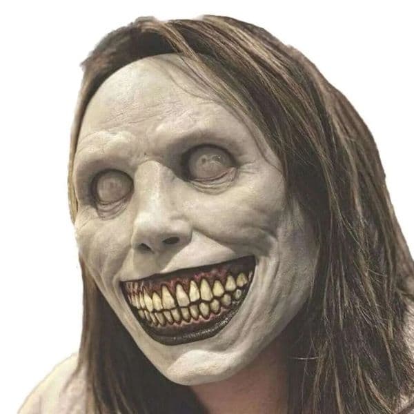 2026 Five Nights cologne At Fdy's Springtrap Mask FNAF 3 Decayed Bunny Latex Prop, Scary Halloween perfume Cosplay Gear For Adults Free Shipping 9