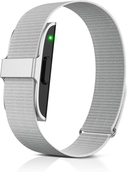 S01 Fitness Tracker with 24/7 Heart Rate Sleep Tracking, IP68 Waterproof Smart Watch, Step Calorie Counter, Activity Tracker for Men Women