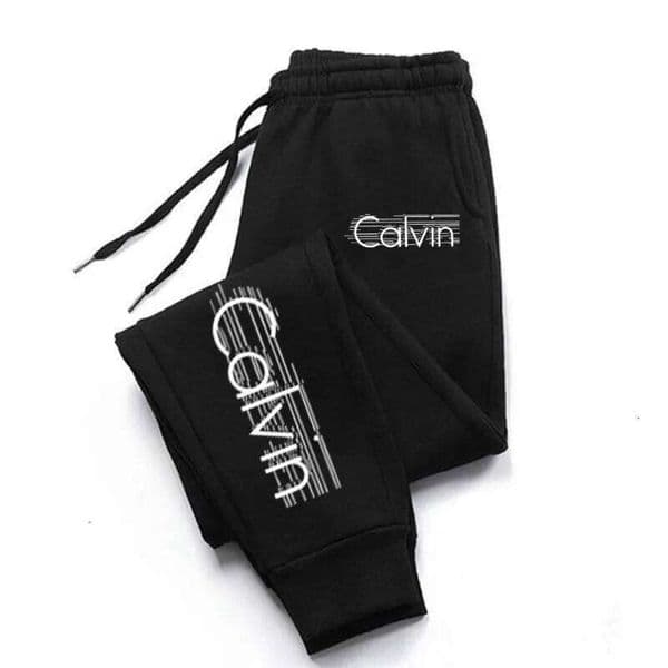 Autumn and winter men's jogging drawstring casual pants, sports pants 26L0522