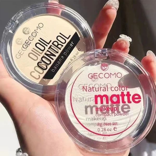 Concealer Banana Powder Smooth Lasting Oil Control Makeup Honey Powder Waterproof Concealer High Gloss Powder Cream 260509