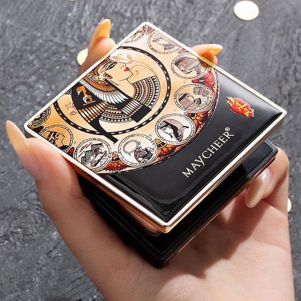Egyptian style powder for long time oil control concealer white makeup free waterproof and izing 260509