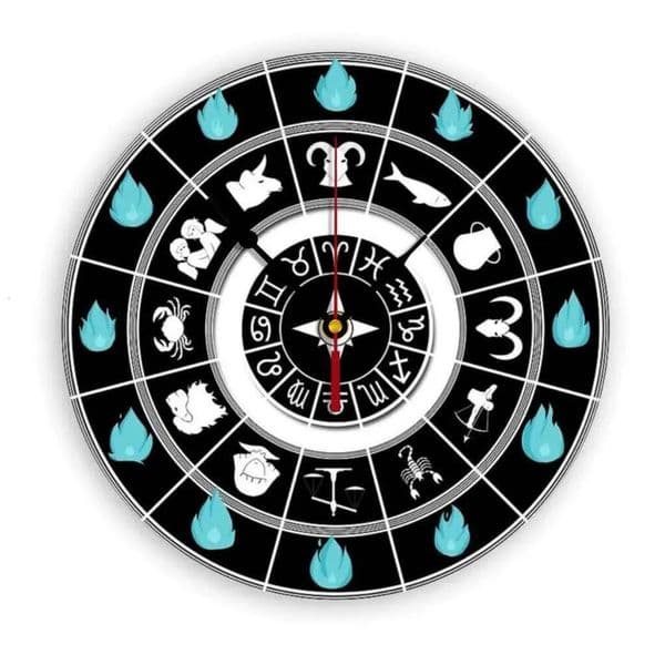 room Luxury Designer Decor Saint Seiya White Modern Simple And Wall Hung Clock For Study Bedroom Living Room Bathroom Decoration Home 11