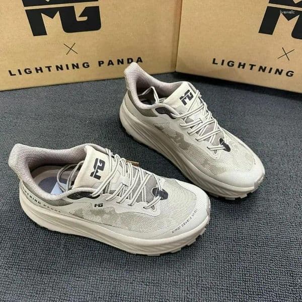 Casual Shoes 2026 Running Top Quality Leisure Sport Shoe Men Outdoor Trail Trainers Walking Sneakers
