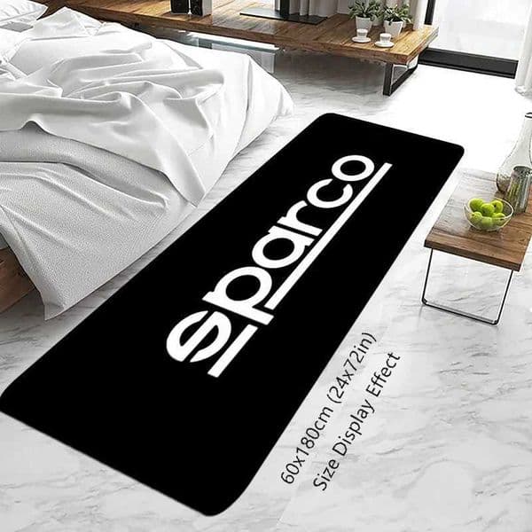 Foot Rug Welcome Floor Mat for Entryway Sparcos Bathroom Hallway Carpet Kitchen Water Absorbed Rugs Fluffy Home Decorations X260522