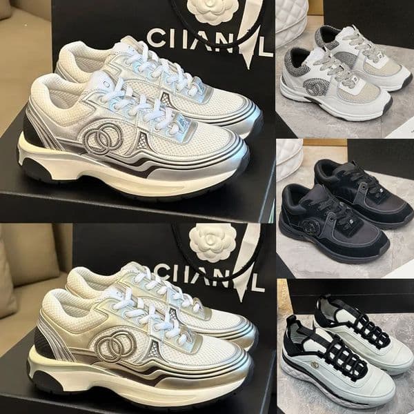 luxury womens shoes designer sneakers casual mens shoes womens trainers outdoor shoes sports shoes platform sneaker luxury shoes famou runner shoes 35-46