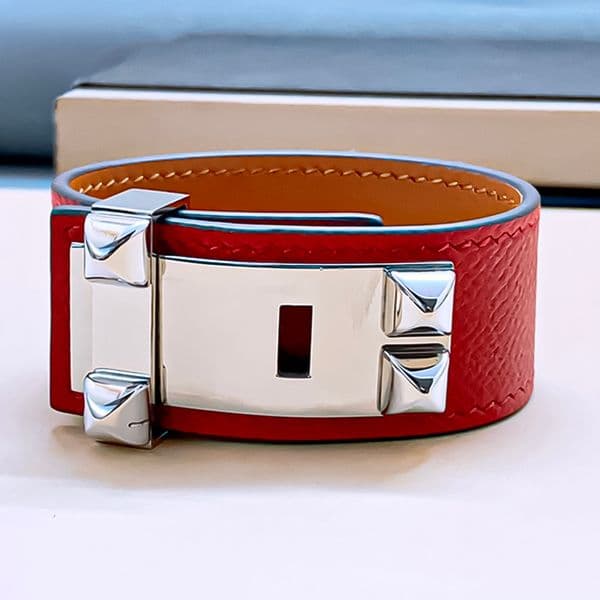 Designer Bracelet Bracelet for Women Stainless Steel 18K Gold Plated Bangle Leather Bangles Luxury Jewlery Designer Women Statement Free Shipping Buy One Get One