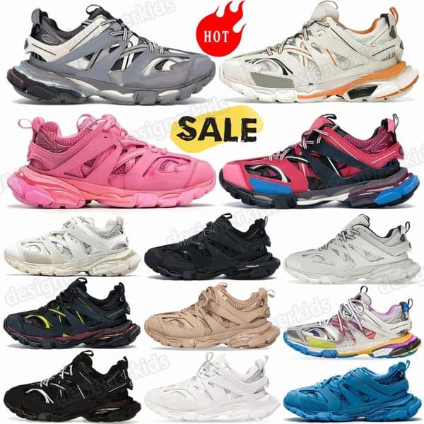 shoes Men women Chunky sneakers Trainers Sport shoe Casual Thick Sole Breathable Mesh Non Slip Thick Sole Triple Black White Beige Coffee Neon Green Pink Blue E2w5#