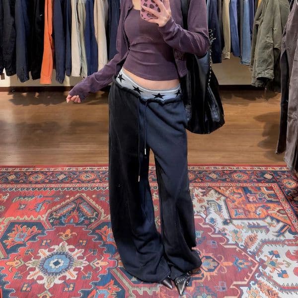 High Waist Straight Leg Suit Pants Womens Spring Summer Arrival Drapey Wide Leg Slimming Casual Floor Length Trousers 260520