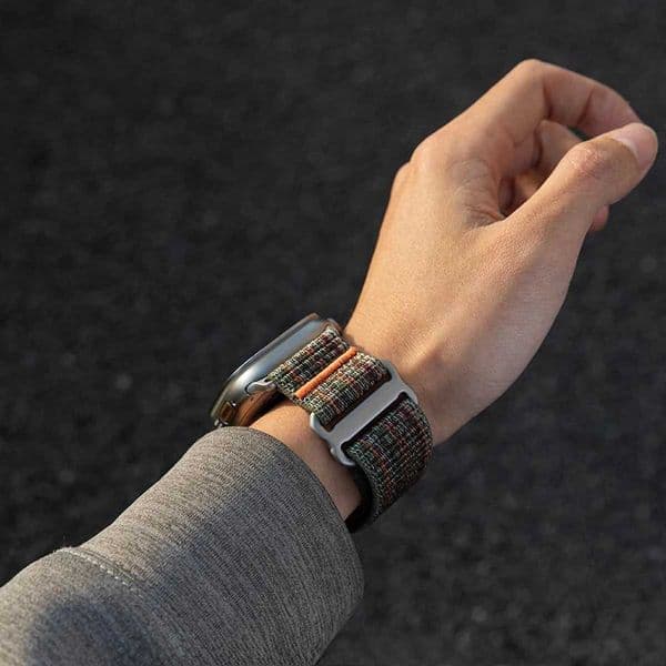 Trail Straps For Watch tra 2 band 49mm 46mm 42mm 45mm 44mm 40 41mm sport correa Bracelet IWatch Series 10 9 8 7 6 5 SEJ260522