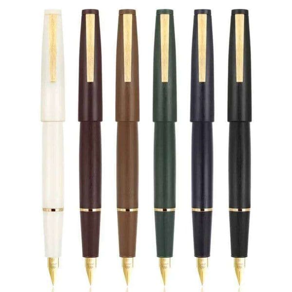 Jinhao 80 Fountain Pen All Colour Business Office Student Stationery 0.30mm Nib School Supplies Pens for Writing 26Y0522