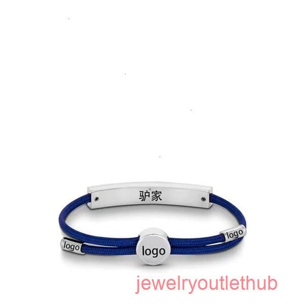 Designer Jewelry lvs lvness lousi louise Bracelet Adjustable multi-color couples bracelet stackable titanium steel curved tube bracelet