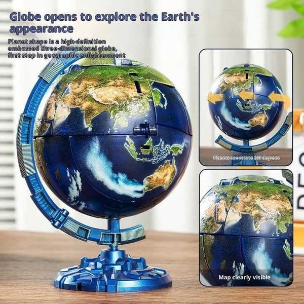 Transforming Toy Globe Optimus Prime King Kong Boy Robot Autobot Prime C2605221