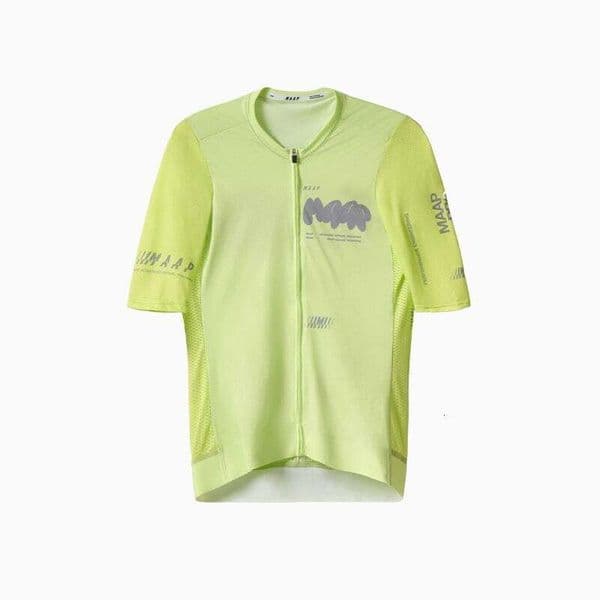 2026 Summer New Men's Cycling Jersey Short Sleeve Breathable Quick-Dry Comfortable Road Bike Outdoor Top