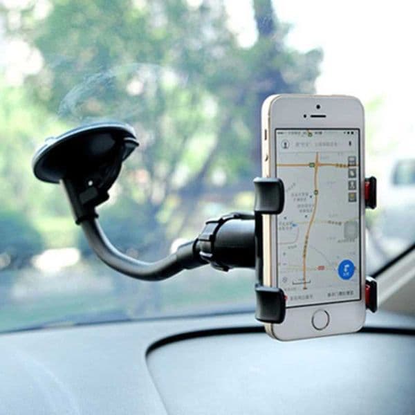 Car Phone Holder Universal 360 Degree Flexible Dashboard Windshield G Mount Desk Table Cell Mobile Phone Holder Hot Selling Z260522