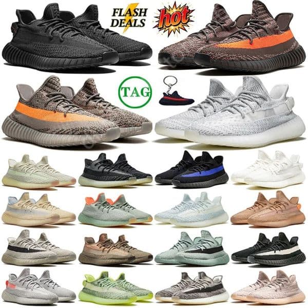 New Arrival Designer Running Shoes Sneakers Trainers for Mens Women bule yello Outdoor Sports Hiking shoe BIG SIZE EUR 36-47