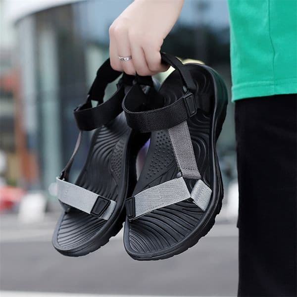 Men Sandals Non-slip Summer Flip Flops High Quality Outdoor Beach Slippers Casual Shoes Mens shoes Water Shoes 9072 260518
