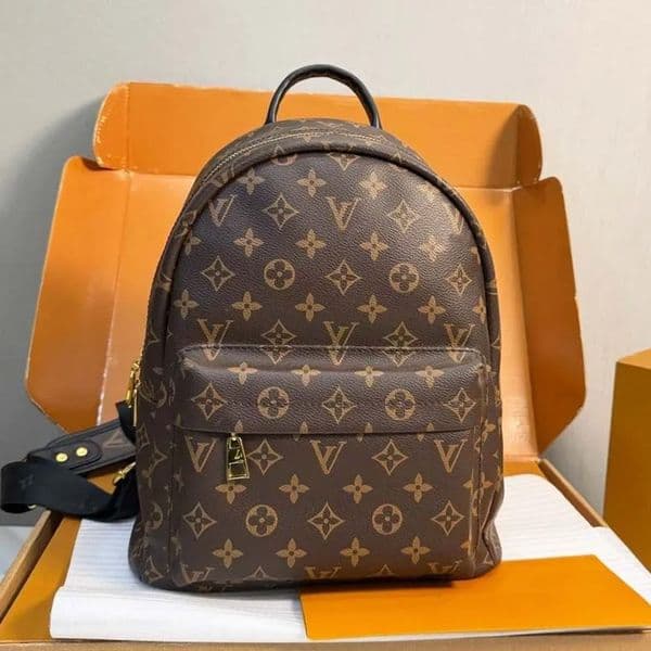 Designer Bag Luxury Purse Luxury Backpack Elegant Backpack Durable Leather Knapsack Casual Commute Outdoor Daily Large Capacity Women Fashion Hand Crossbody Bag