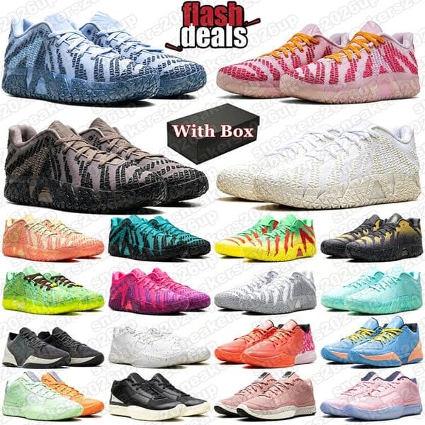 Designer ja3s morants basketball shoes with box men womens sneakers Pink Foam All Star Showstopper Sound Check Scratch Daybreak mens trainers sports shoe