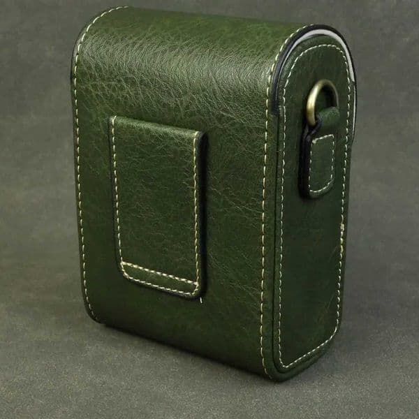 Camera Bag for Lumix ZS99/TZ99 ZV1M2 SX730/SX740 Compact Protective Case Waterproof DSLR Travel Pouch K7A9 Z260522
