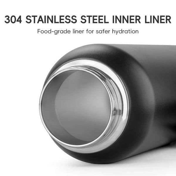 ROCKBROS Cycling Water Bottle Thermal Drinkware Vacuum Flasks Thermoses Bottle 500ml 650ml 1000ml 1200ml Cycling Water Bottle T260520SB8J
