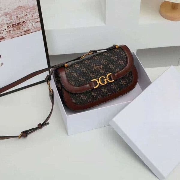 Guesse Designer Tote Bag Solid Color Printed Luxury Makeup Guesses Bag Sacoche Homme Vintage Starry Guess Sky Sac De Luxe Pattern Women Shoulder Bag