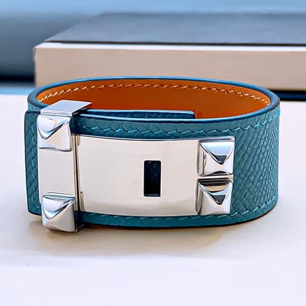 Designer Bracelet Bracelet for Women Stainless Steel 18K Gold Plated Bangle Leather Bangles Luxury Jewlery Designer Women Sparkling Free Shipping Buy One Get One