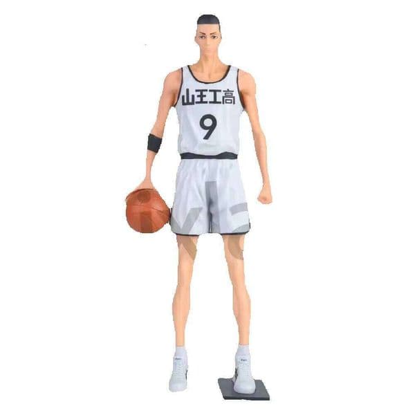 2026 New Aixlan 31Cm SLAM Akita SANNOH PVC Action Figure Domoto Goro Figurine Collectible Model Toys Kid Gift Anime Manga Toy