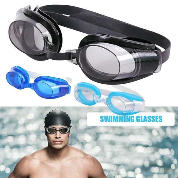 Adult Swimming Goggles No Leaking Anti Fog Full Protection Pool Goggles Waterproof Clear Vision for Women Men L260522 L260522