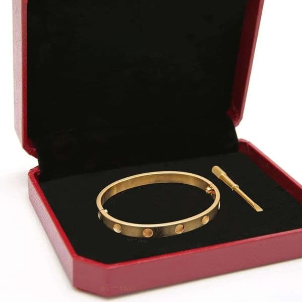 Designer Bracelet Luxury Charm Bracelets for Men Women Unisex High Quality Bracelet Designer Jewelry Classic Silver Gold Bracelet Diamond Bangle
