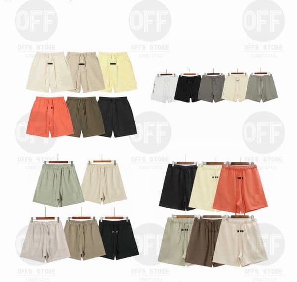 Men shorts designer T-Shirt Fashion 3D Silicon Letter Print graphic tee High Street Jogging Pants sweatpants Womens Streetwear sports shorts