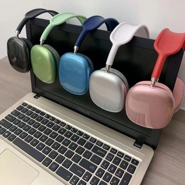 Air Max Over-Ear Bluetooth Wireless Headphones for Phones Computers Sports and Gaming Y260525