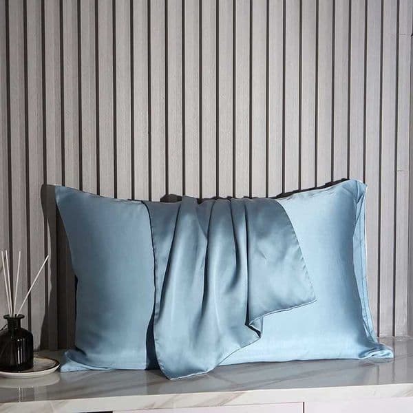 Pillow Case 100 Natural Mulberry Silk Case Real Silk Protect Hair Skin case Any Size Customized Bedding Cases CoverL260522