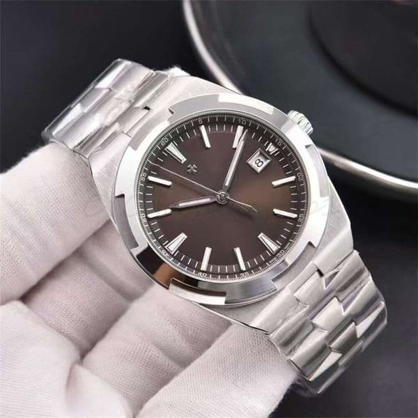 Original box certificate 18k Gold President Male Constant vacherin Watches Diamonds gold dial Watch Men Stainless Diamond Bezel Automatic vacherin Watches 840