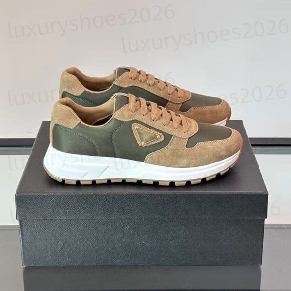 Classic versatile casual sports shoes light luxury comfortable wear-resistant thick soled men's breathable handsome running shoes trendy z1