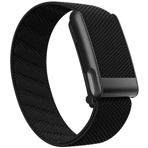 Applicable to whoop50 watchband ONE band elastic band frame sports nylon watchband MG equipped with black metal frameJ260522