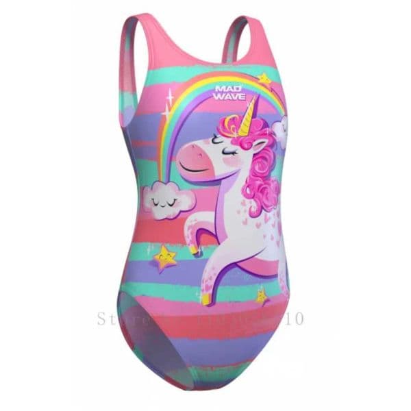 8-14Years Girls Swimsuit Brand New Summer Children Girls One Piece Swimwear Swimsuits Beachwear Bathing Suits Monokini L260520