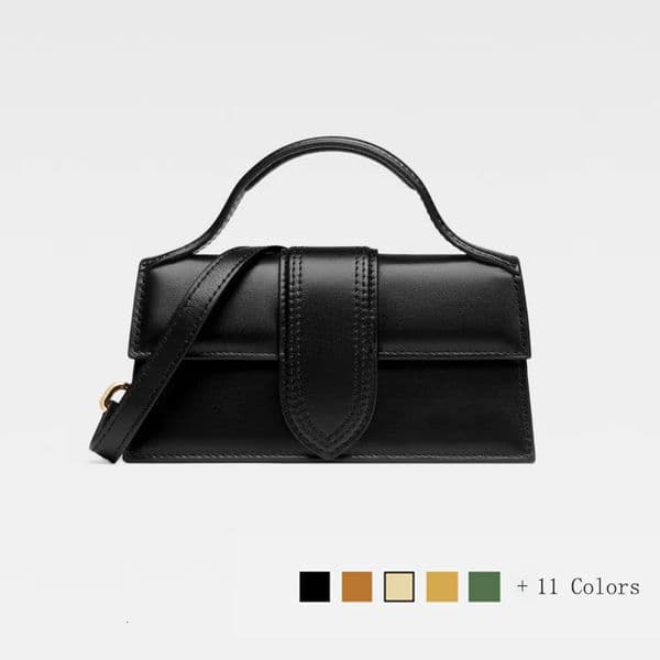 Designer bag Le Bambino mini bag sac chiquito luxury Shoulder Bags women crossbody bag Vintage Handbag Underarm Suede linen leather purse