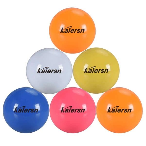 Kaiersn Park Golf Ball Durable Multicolor Selection Diameter 6cm/236in C260522