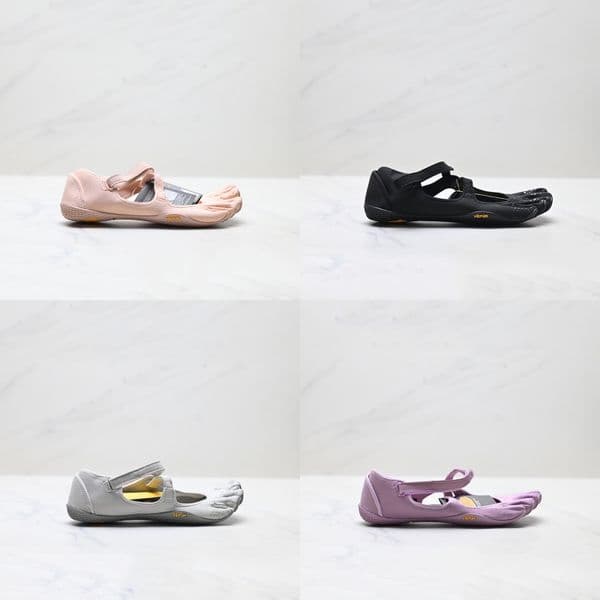Original V Soul Five Finger Shoes Five Finger Yoga Shoes Pilates Women Men Sports Shoes Fitness Dance Shoes Split Toe Shoes Casual Shoes