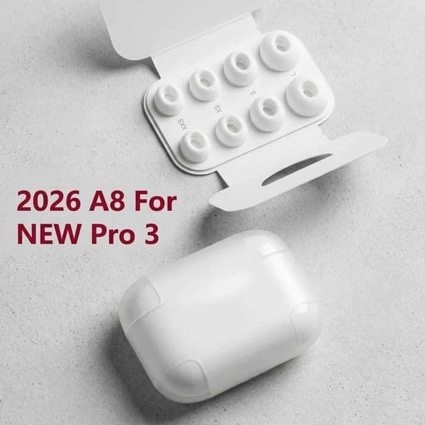 TWS Adaptive Active Noise Cancelling Earbuds LDAC Hi-Res Audio Pro Wireless Bluetooth Earphones Custom Design 2026 New C260522